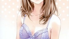 Woman Anime anime girls lingerie ecchi underwear