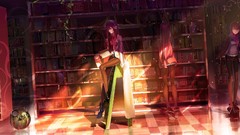 Woman Anime anime girls makise kurisu steins gate