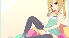 Woman Anime anime girls parthenon