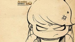 Woman Anime artwork fantasy art