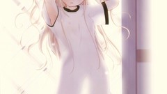 Woman Anime blondes anime girls lolicon erect nipples