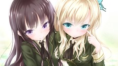 Woman Anime boku wa tomodachi ga sukunai kashiwazaki sena 