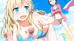 Woman Anime boku wa tomodachi ga sukunai kashiwazaki sena 