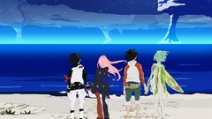 Woman Anime Boys! eureka seven Eureka (character) Anemone 