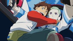 Woman Anime Boys! eureka seven Eureka (character) Renton 