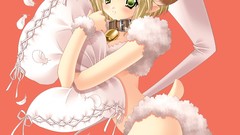 Woman Anime carnelian