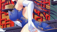 Woman Anime cartoons skirts anime girls lingerie underwear