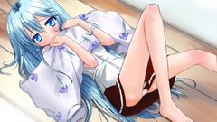 Woman Anime denpa onna