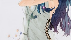 Woman Anime drawings