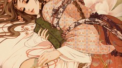 Woman Anime drawings anime girls artwork