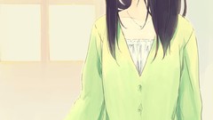 Woman Anime drawings anime girls brunettes