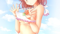 Woman Anime drawings anime girls ecchi swimsuits