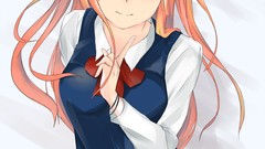 Woman Anime drawings anime girls uniforms