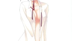 Woman Anime drawings legs anime girls ecchi panties undressing