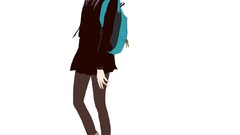 Woman Anime drawings legs anime girls vectors