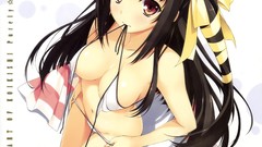 Woman Anime ecchi boobs hentai