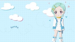 Woman Anime eureka seven Eureka (character)