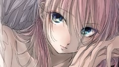 Woman Anime faces drawings anime girls portraits