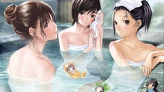 Woman anime girls anegasaki nene love plus takane manaka 