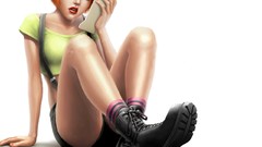 Woman anime girls artistic hentai