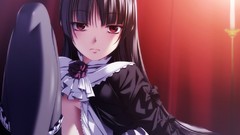 Woman anime girls gokou ruri ore no imouto ga konna ni kawaii 