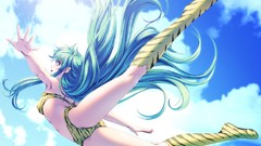 Woman anime girls hentai