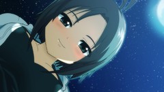 Woman anime girls idolmaster kikuchi makoto