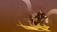 Woman anime girls kara no kyoukai artwork digital art