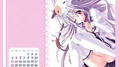 Woman anime girls mashiroiro symphony