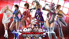Woman anime girls nina williams Tekken Tekken Tag Tournament