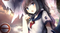 Woman anime girls nmaaaaa