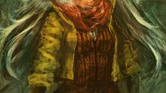 Woman anime girls op-center