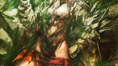 Woman anime girls op-center