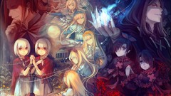 Woman anime girls sound horizon