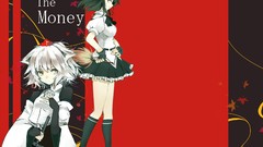 Woman anime girls touhou shameimaru aya inubashiri momiji