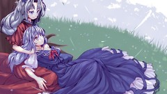 Woman anime girls touhou yagokoro eirin kamishirasawa keine