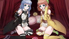 Woman anime girls umineko no naku koro ni Zepar Furfur