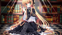 Woman Anime gosick