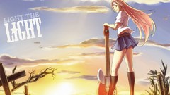 Woman Anime guitars anime girls Guitar Rock on Girls