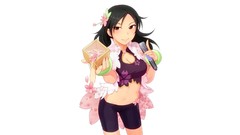 Woman Anime idolmaster