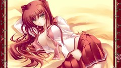 Woman Anime kousaka tamaki