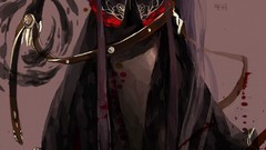 Woman Anime legs anime girls artwork