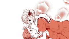 Woman Anime legs anime girls boobs