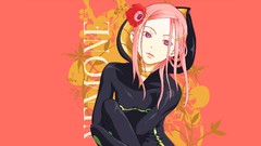 Woman Anime long hair eureka seven Anemone (Eureka Seven)