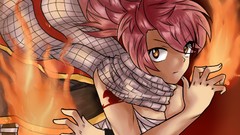 Woman Anime Manga fairy tail Dragneel Natsu genderswitch