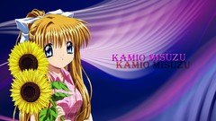Woman Anime Manga kamio misuzu Air (anime)