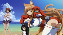 Woman Anime nekomimi