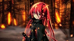 Woman Anime shakugan no shana shana