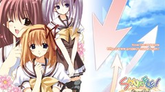 Woman Anime shuffle fuyou kaede Primula (Shuffle!) Lisianthus 