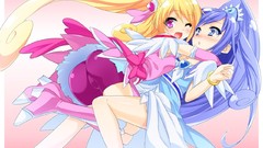 Woman Anime skirts anime girls